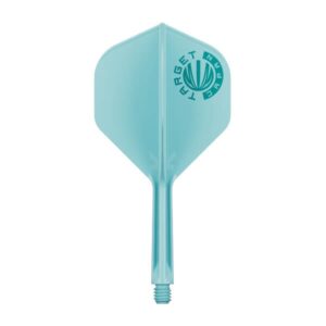 Target Japan Logo K-Flex Aqua No. 2 – Intermediate