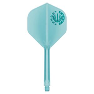 Target Japan Logo K-Flex Aqua No. 2 – Medium
