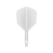 Target K-Flex Flights No. 6 – Hvid, Kort