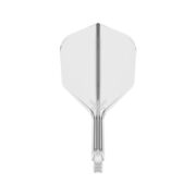 Target K-Flex Flights No. 6 – Transparent, Kort