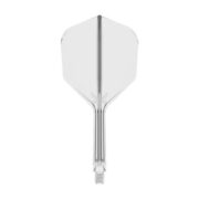 Target K-Flex Flights No. 6 – Transparent, Intermediate