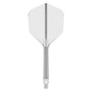 Target K-Flex Flights No. 6 – Transparent, Medium