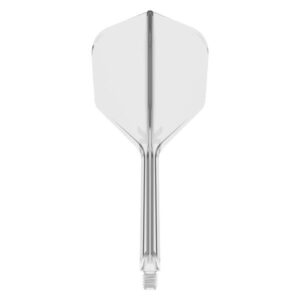 Target K-Flex Flights No. 6 – Transparent, Medium