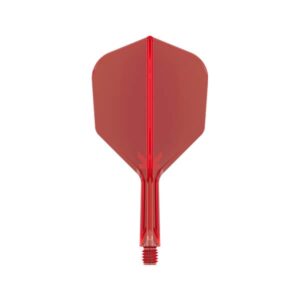 Target K-Flex Flights No. 6 – Rød, Kort