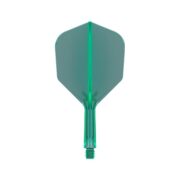 Target K-Flex Flights No. 6 – Grøn, Kort