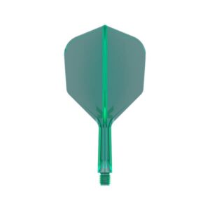 Target K-Flex Flights No. 6 – Grøn, Kort