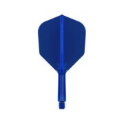 Target K-Flex Flights No. 6 – Blå, Kort