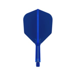 Target K-Flex Flights No. 6 – Blå, Kort