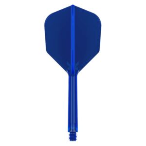 Target K-Flex Flights No. 6 – Blå, Medium