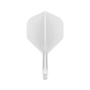 Target K-Flex Flights No. 2 – Hvid, Kort