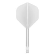 Target K-Flex Flights No. 2 – Hvid, Medium