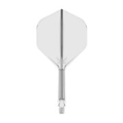 Target K-Flex Flights No. 2 – Transparent, Intermediate