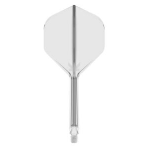 Target K-Flex Flights No. 2 – Transparent, Medium