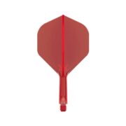 Target K-Flex Flights No. 2 – Rød, Kort