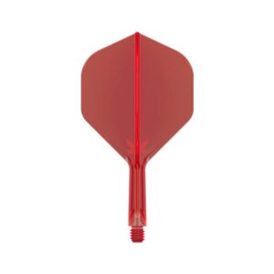 Target K-Flex Flights No. 2 – Rød, Kort