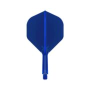 Target K-Flex Flights No. 2 – Blå, Kort
