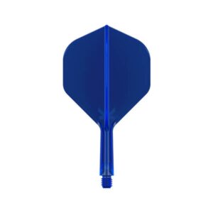 Target K-Flex Flights No. 2 – Blå, Kort