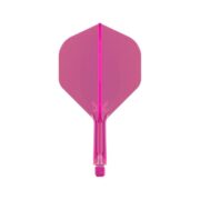 Target K-Flex Flights No. 2 – Pink, Kort