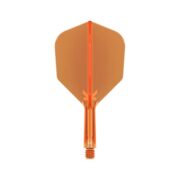 Target K-Flex Flights No. 6 – Orange, Kort