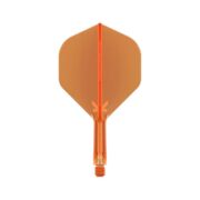 Target K-Flex Flights No. 2 – Orange, Kort