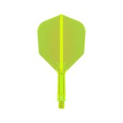 Target K-Flex Flights No. 6 – Gul, Kort