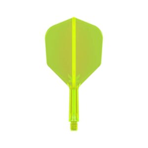 Target K-Flex Flights No. 6 – Gul, Kort