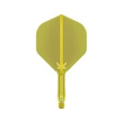 Target K-Flex Flights No. 2 – Gul, Kort