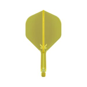 Target K-Flex Flights No. 2 – Gul, Kort