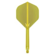 Target K-Flex Flights No. 2 – Gul, Medium
