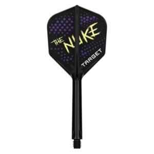 Target K-Flex Luke Littler Flights No. 6 – Medium