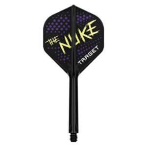 Target K-Flex Luke Littler Flights No. 2 – Medium