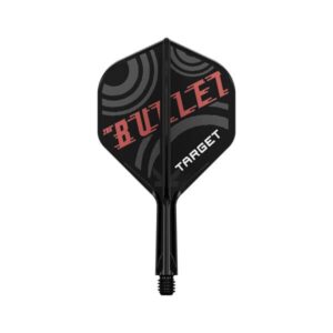 Target K-Flex Stephen Bunting Flights No. 2 – Kort