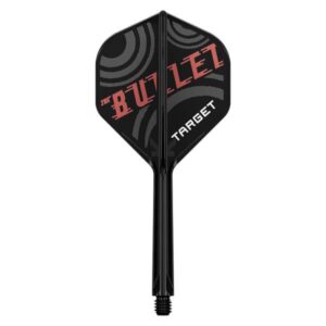 Target K-Flex Stephen Bunting Flights No. 2 – Medium