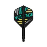Target K-Flex Rob Cross Flights No. 2 – Kort