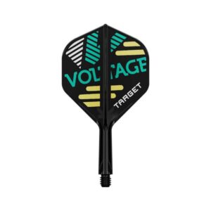Target K-Flex Rob Cross Flights No. 2 – Kort