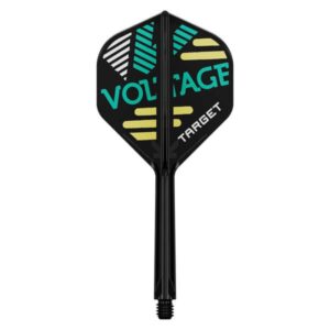 Target K-Flex Rob Cross Flights No. 2 – Medium
