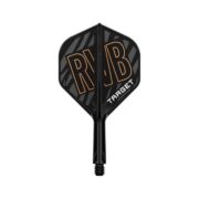 Target K-Flex RvB Flights No. 2 – Kort