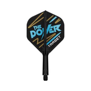 Target K-Flex Phil Taylor Flights No. 2 – Kort