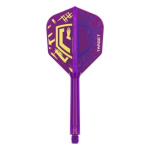 Target K-Flex Luke Littler World Champion Flights No. 6 – Medium