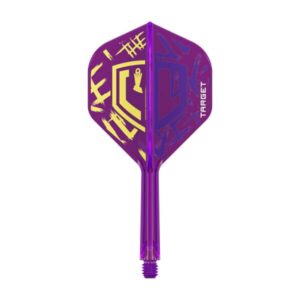 Target K-Flex Luke Littler World Champion Flights No. 2 – Intermediate