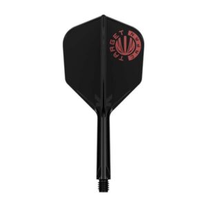 Target Japan Logo K-Flex Black x Red No. 6 – Intermediate