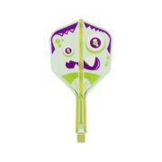 Target Japan K-Flex Xeno No. 6 – Kort