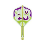 Target Japan K-Flex Xeno No. 2 – Kort