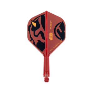 Darth Maul K-Flex Flights No. 2 – Kort