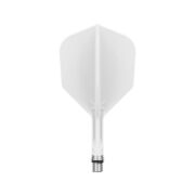 Target K-Shift Flights No. 6 – Hvid, Kort