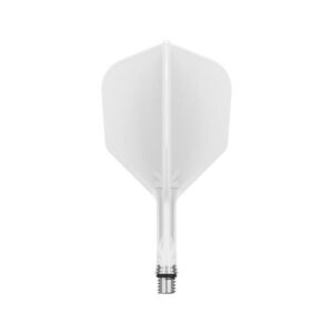 Target K-Shift Flights No. 6 – Hvid, Kort
