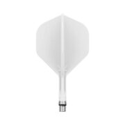 Target K-Shift Flights No. 2 – Hvid, Kort