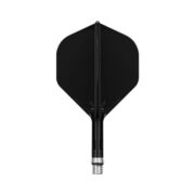 Target K-Shift Flights No. 2 – Sort, Kort