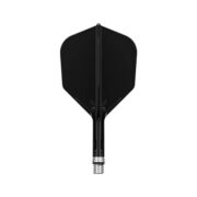Target K-Shift Flights No. 6 – Sort, Kort