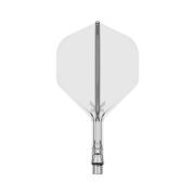 Target K-Shift Flights No. 2 – Transparent, Kort